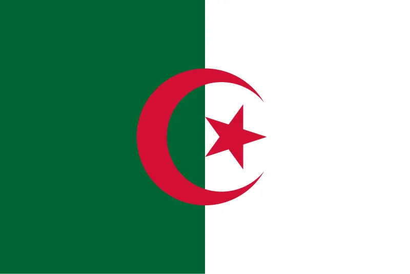 Landgenoten: Algerije