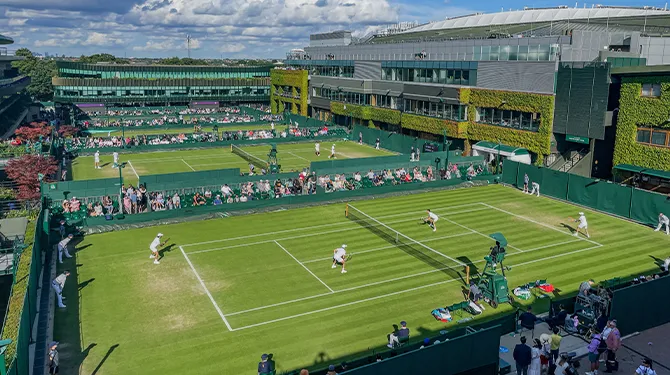 Uitgeschakelde Nederlanders balen dat kwalificatie altijd vóór Wimbledon is