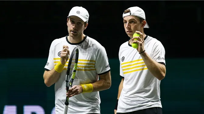Nederlandse tennissers staan na loting Australian Open al 15-0 achter