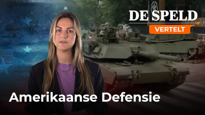 Hoe sterk is het Amerikaanse leger?