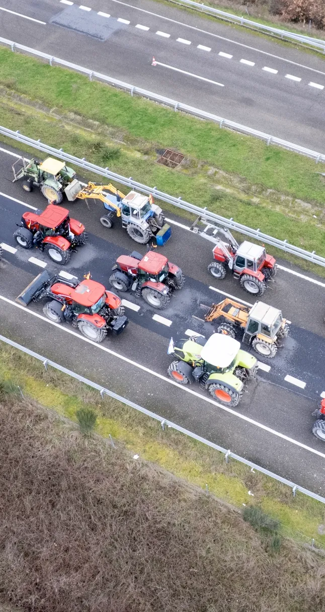 Nieuw seizoen Boer zoekt Vrouw speelt zich grotendeels af op snelweg