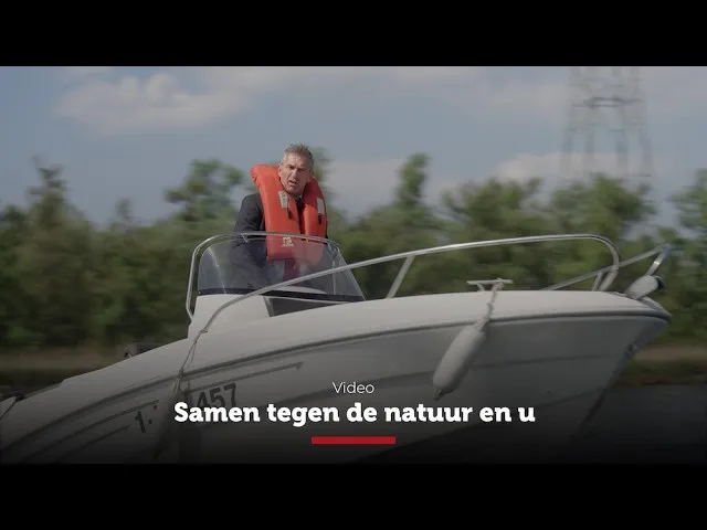 Partij tegen de Burger: 'Minder natuur, minder u'