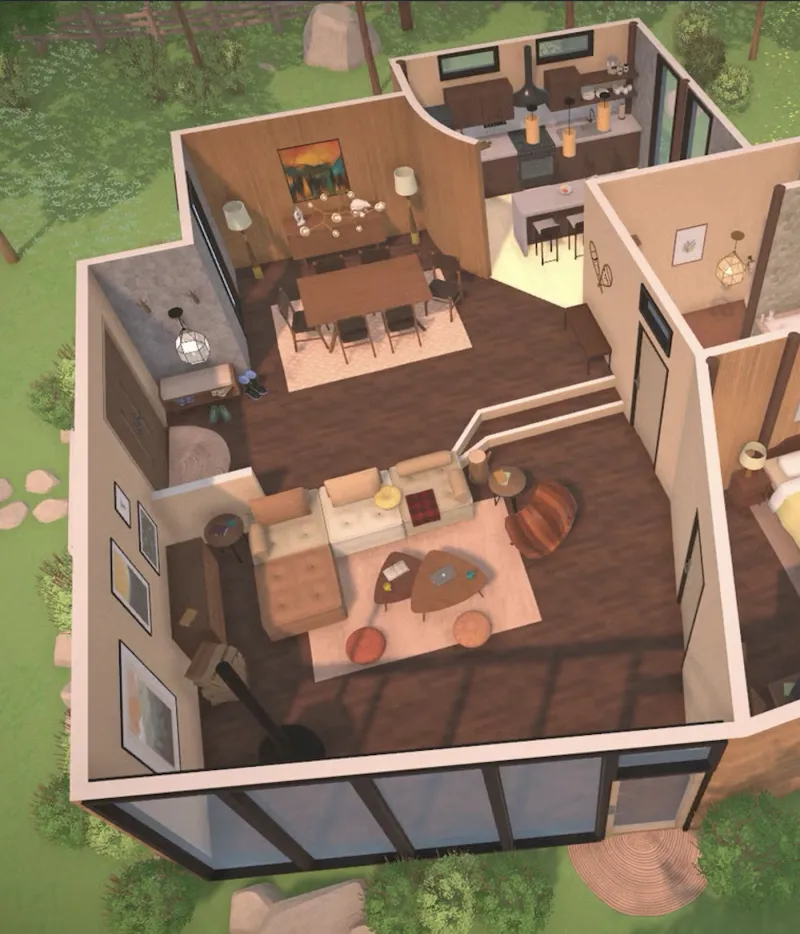 Het gevaar van videogames: generaties groeiden op met het idee dat ze een huis konden bezitten