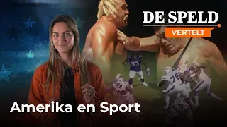 De 4 sporten die Amerikanen wél leuk vinden