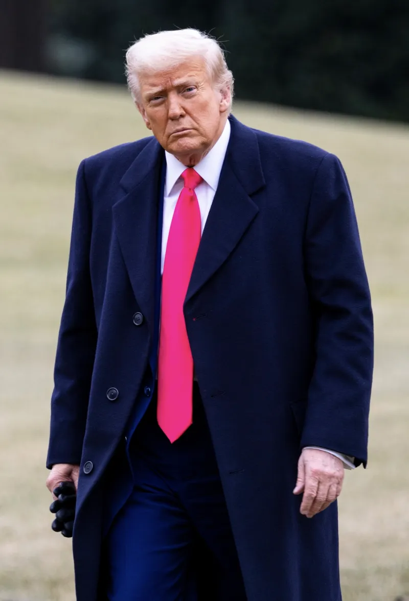 Trump zal niet stoppen met oorlog voeren voor hij Nobelprijs voor de Vrede krijgt