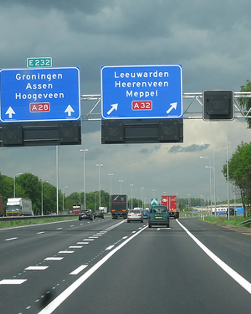 ANWB: vermijd Meppel