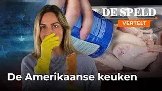 Wat moet je eten om je Amerikaan te voelen?