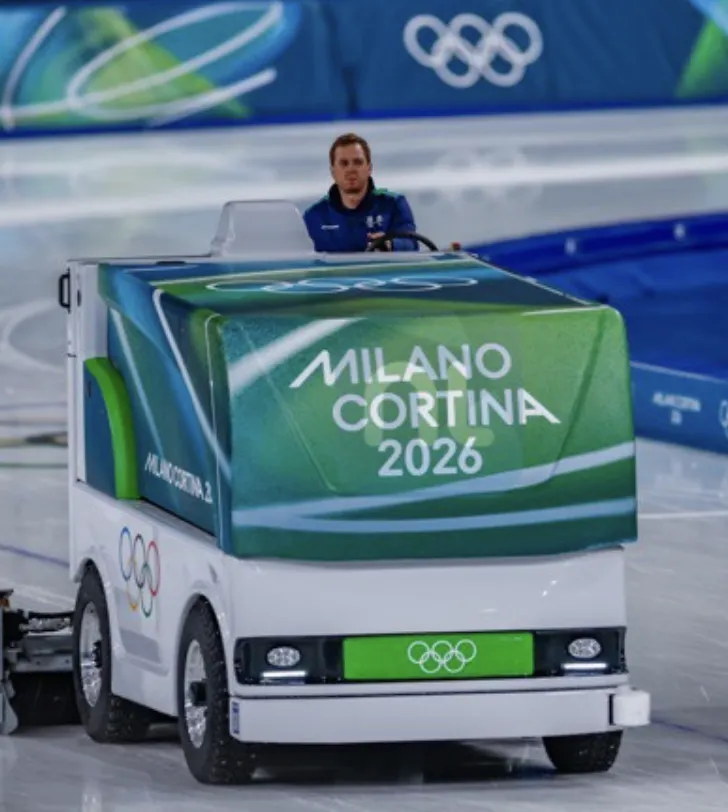 Amerikanen niet onder de indruk van de halftime-show bij het schaatsen