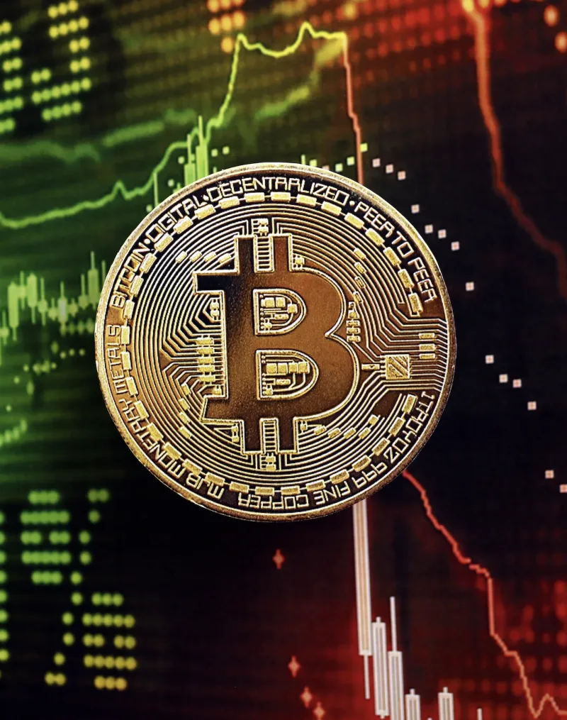 Snel rijk blijven? Investeer niet in bitcoins