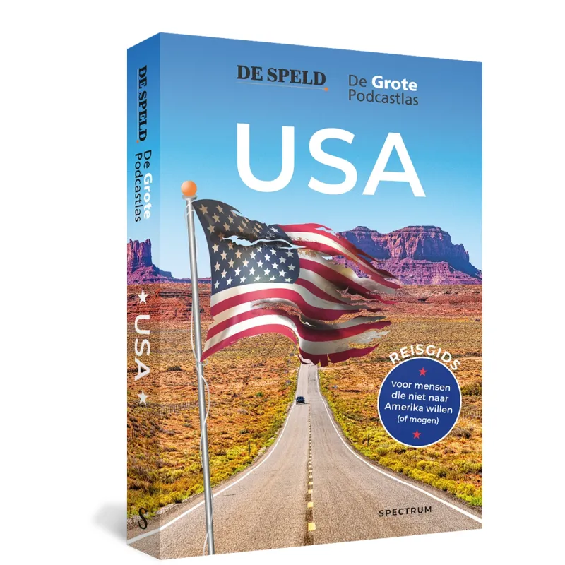 USA: De Reisgids